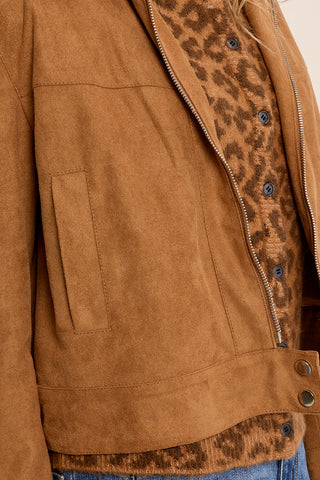 Fall in Line Jacket