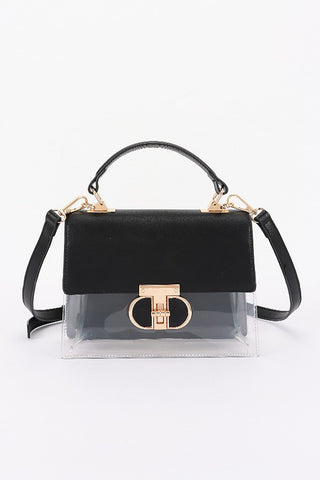 Game Day Glam Clear Bag