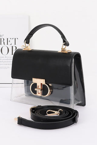 Game Day Glam Clear Bag