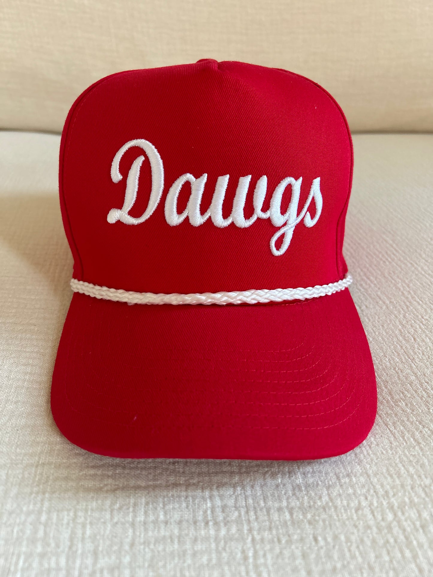 CP x Covered Collab Dawgs Hat