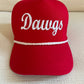 PREORDER CP x Covered Collab Dawgs Hat