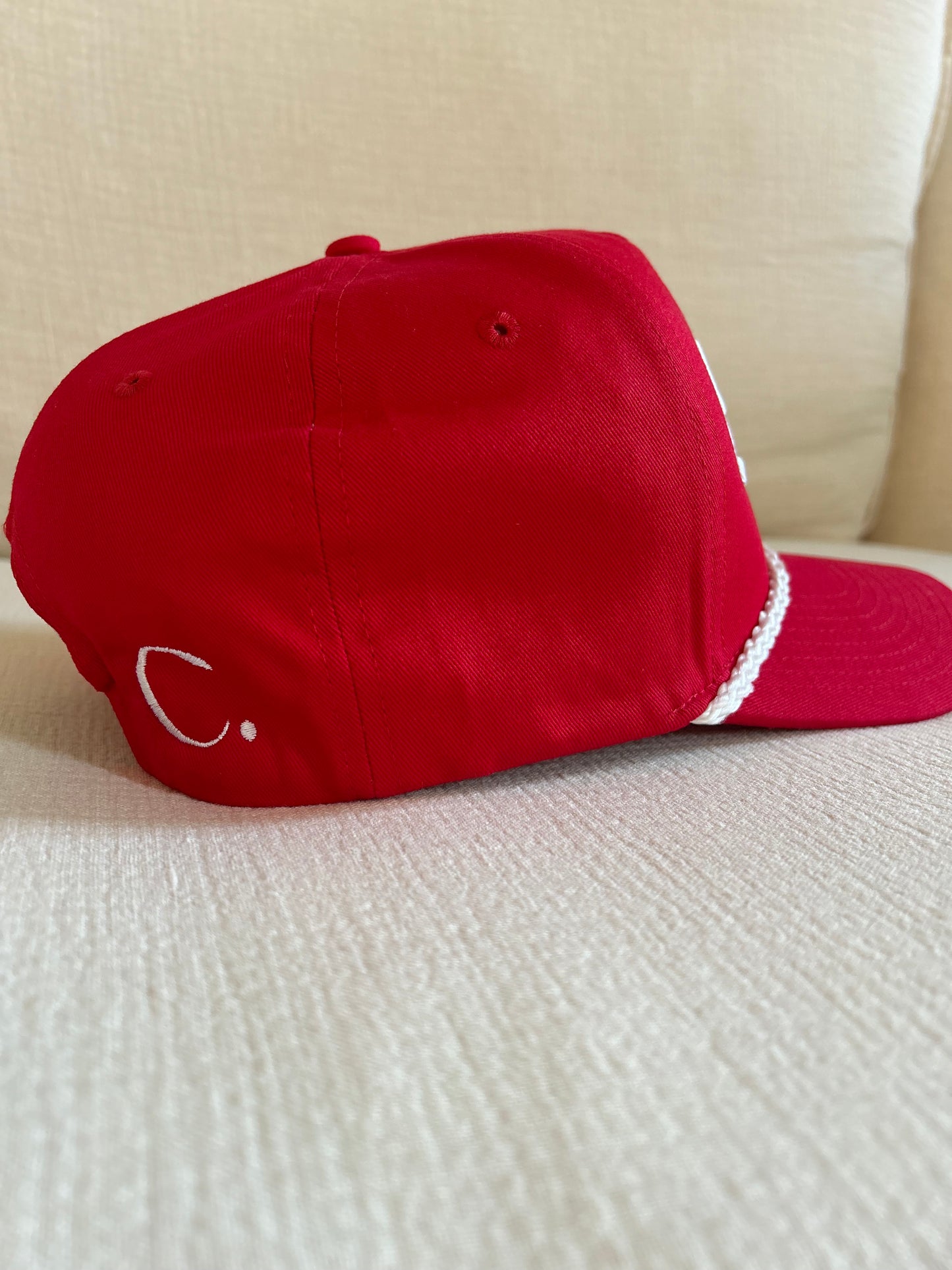 CP x Covered Collab Dawgs Hat