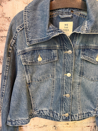 Free People Side to Side Jacket