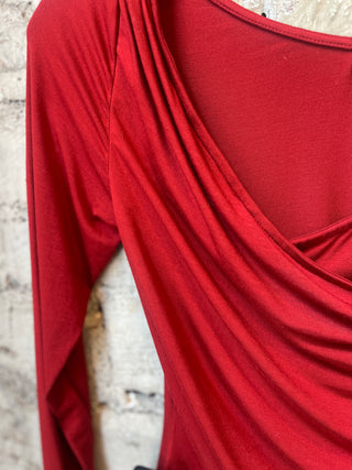 Free People That's A Wrap Layering