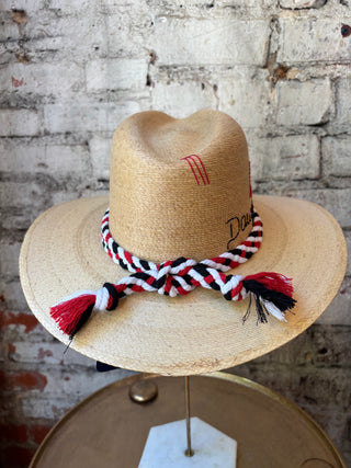 Tipsy Threads Cursive "Dawgs" w/ Bulldog