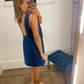 Back Story Denim Dress