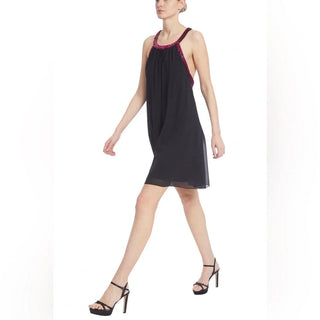 Jewel Badgley Mischka Trapeze Dress