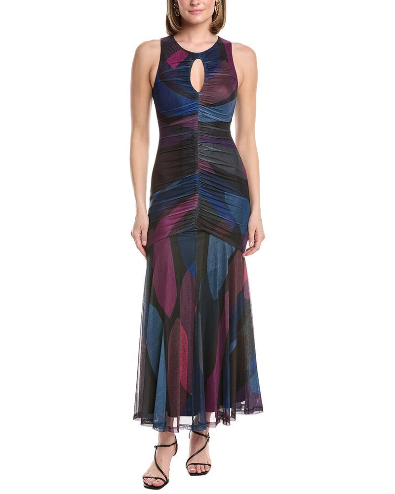 Hutch Julia Maxi Dress – Cheeky Peach