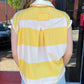 RD Style Harper Rolled Sleeve Cuff Shirt