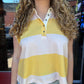 RD Style Harper Rolled Sleeve Cuff Shirt