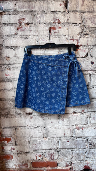 MINKPINK Neve Mini Skirt