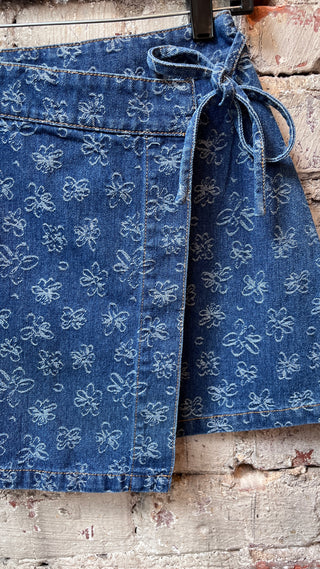 MINKPINK Neve Mini Skirt