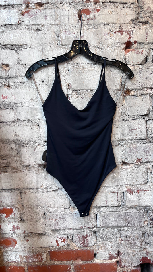 RD Varen Sig. Second Skin Strap Bodysuit