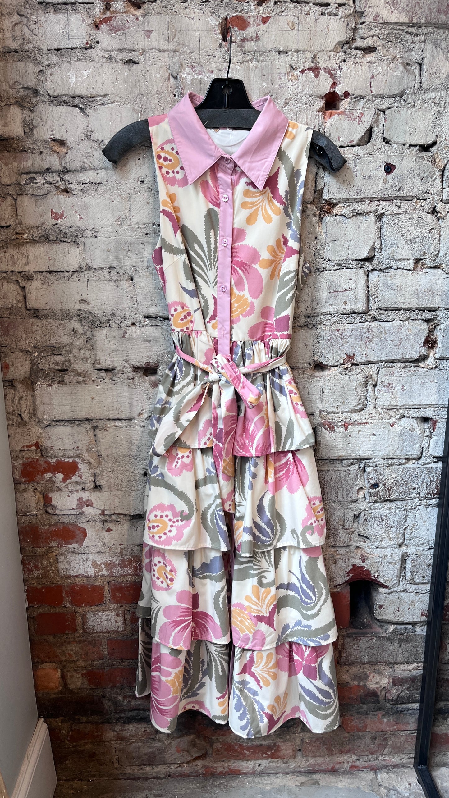 Painted Garden Midi