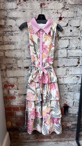 Painted Garden Midi