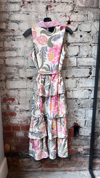 Painted Garden Midi