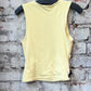 RD Style Ruri Cotton Core Sleeveless Draped Top - 2 Colors