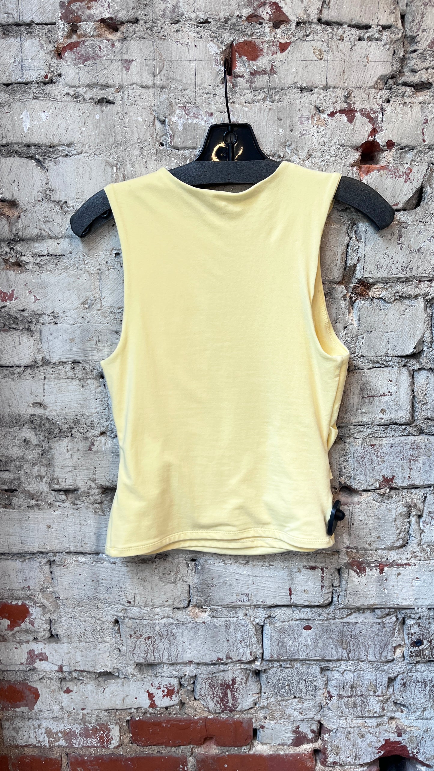 RD Style Ruri Cotton Core Sleeveless Draped Top - 2 Colors