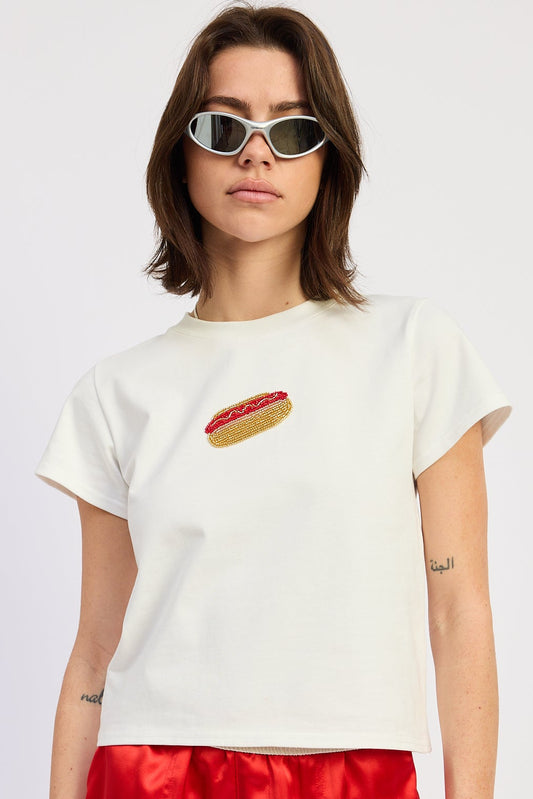 Frankly Cute Tee