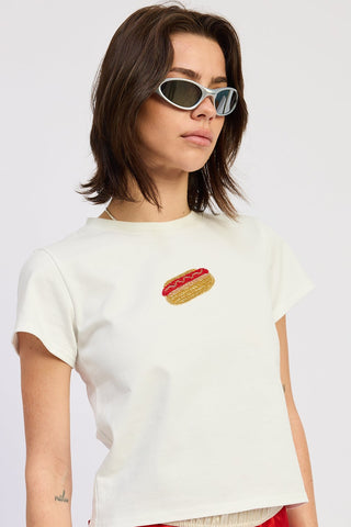 Frankly Cute Tee