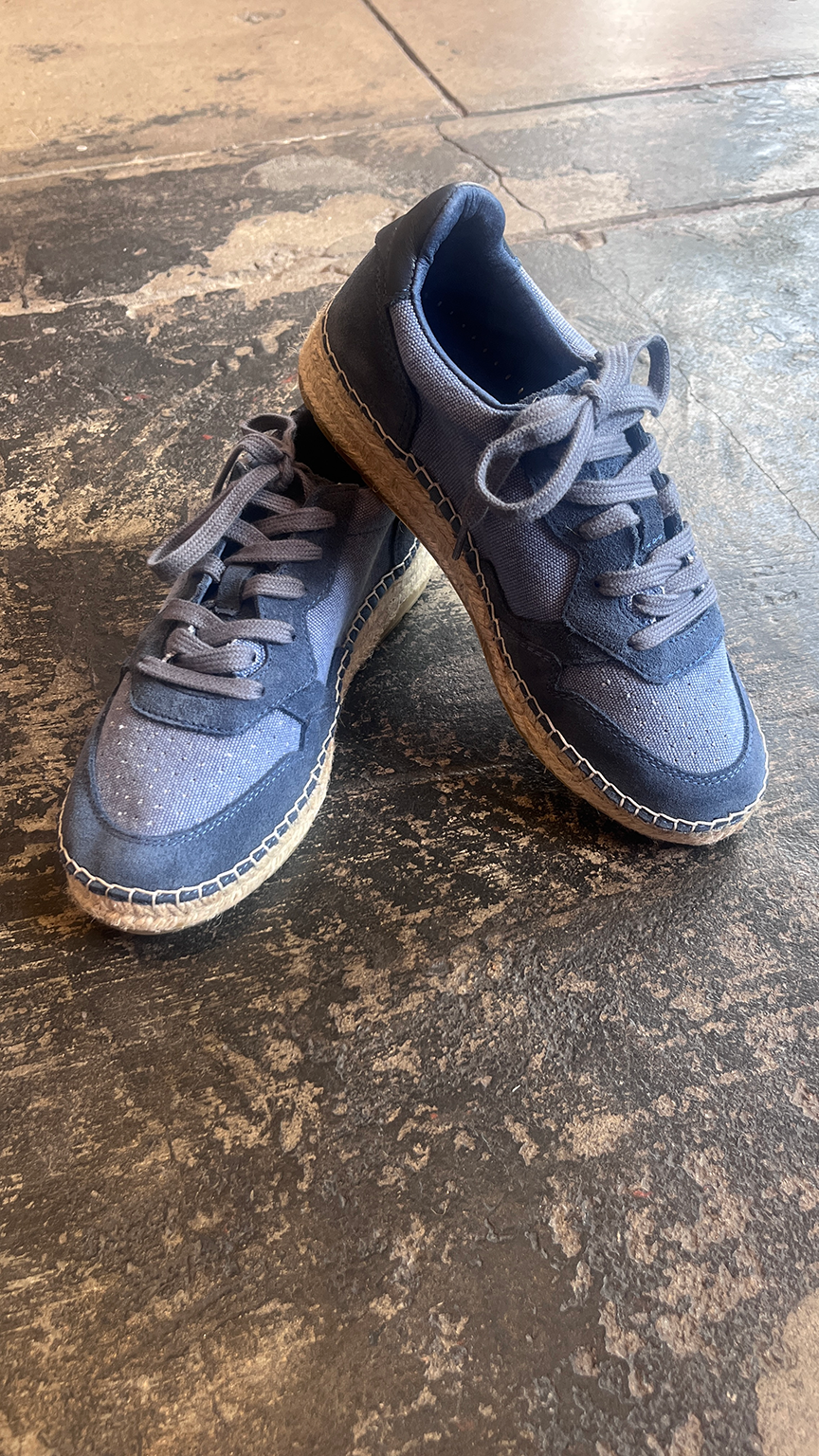 Free People Serendipity Canvas Sneaker