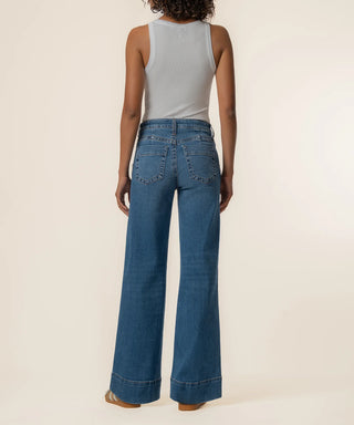 Kut from the Kloth Maya High Rise Wide Leg
