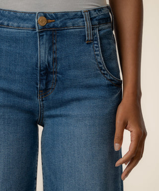 Kut from the Kloth Maya High Rise Wide Leg