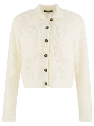 Kut from the Kloth Elena Sweater Jacket