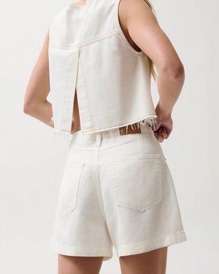 Pistola Kimora High Rise A-Line Short