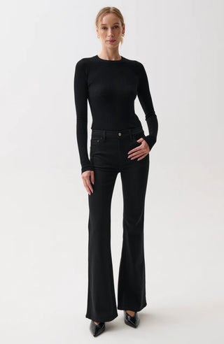 Pistola Kinsley Mid Rise Ultra Flare