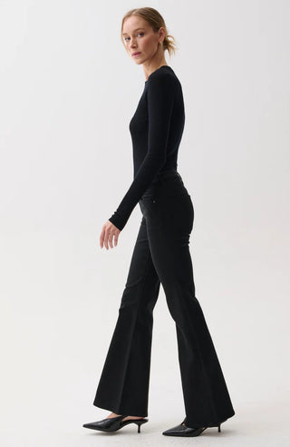 Pistola Kinsley Mid Rise Ultra Flare
