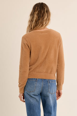 Caramel Kiss Cardigan
