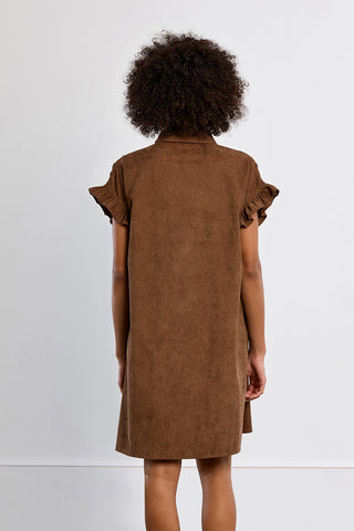 The Bramble Mini Dress