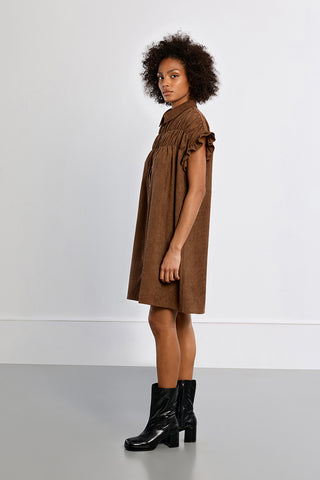 The Bramble Mini Dress