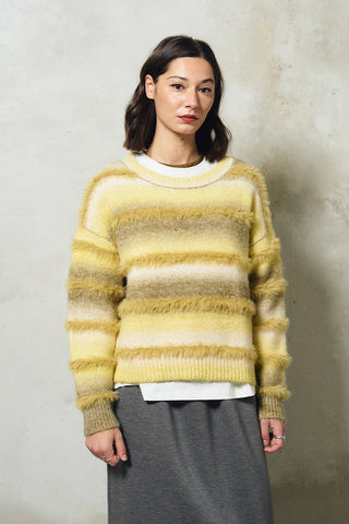 Mellow Yellow Sweater