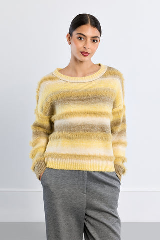 Mellow Yellow Sweater
