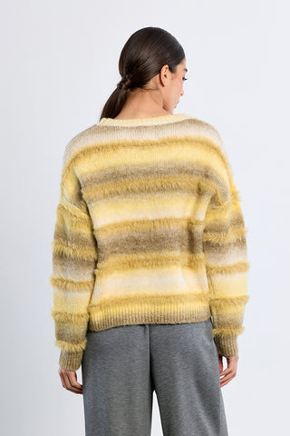 Mellow Yellow Sweater