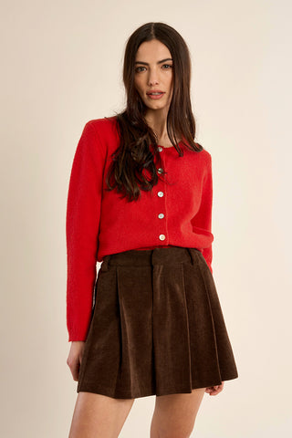 The Poppy Cardigan