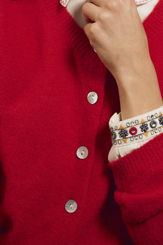 The Poppy Cardigan