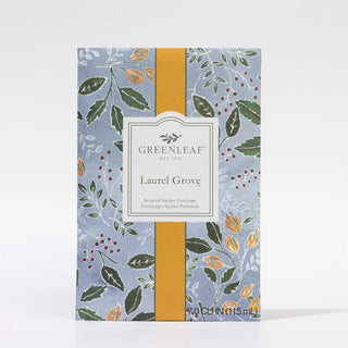 Greenleaf Sachets