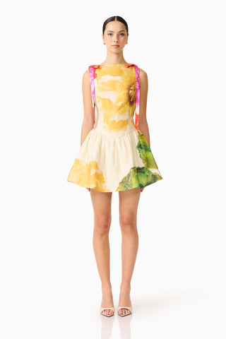 Elliatt Lilia A-Line Mini Dress