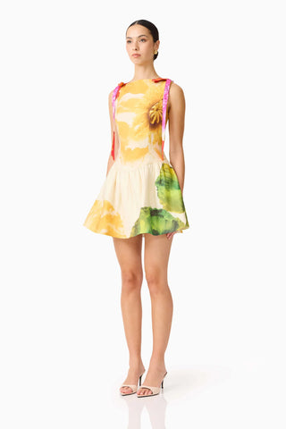 Elliatt Lilia A-Line Mini Dress
