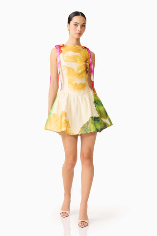 Elliatt Lilia A-Line Mini Dress