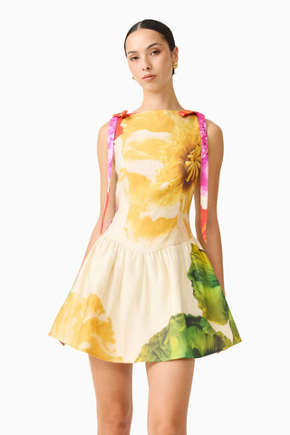 Elliatt Lilia A-Line Mini Dress