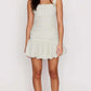 MINKPINK Sabrina Bubble Mini Dress