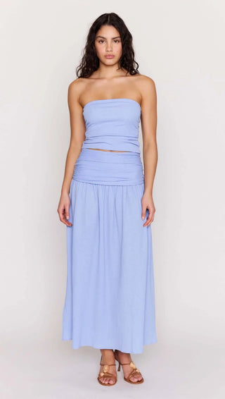 MINKPINK Luna Strapless Top