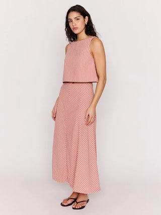 MINKPINK Paloma Low Back Top