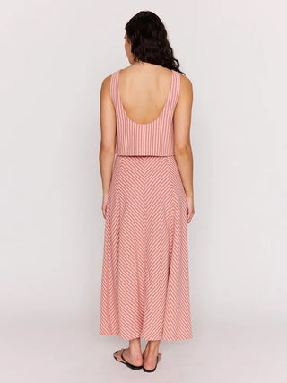 MINKPINK Paloma Low Back Top