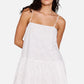 MINKPINK Tahlia Broidery Mini Dress