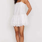 MINKPINK Tahlia Broidery Mini Dress